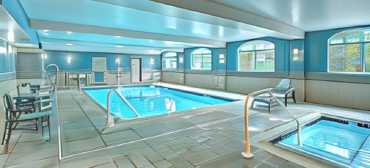 智选假日套房酒店伍德布里奇(Holiday Inn Express & Suites WOODBRIDGE by IHG)图片