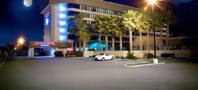 Magnolia Bluffs Casino Hotel, BW Premier Collection图片