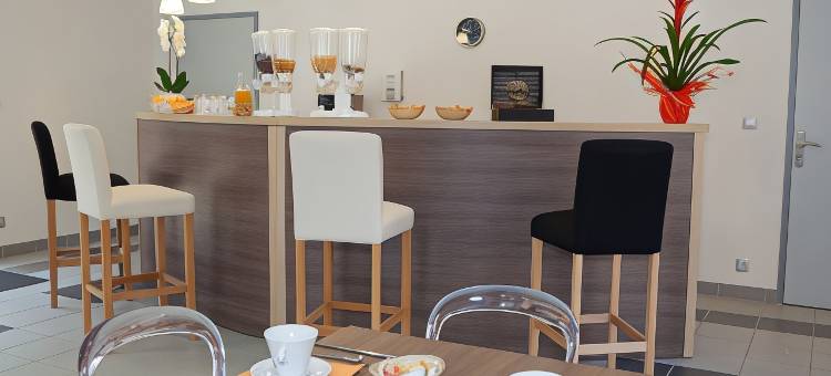 瓦卡洛公寓式酒店 - 乐客斯度瑞查(Vacancéole - Résidence le Clos du Rocher)图片