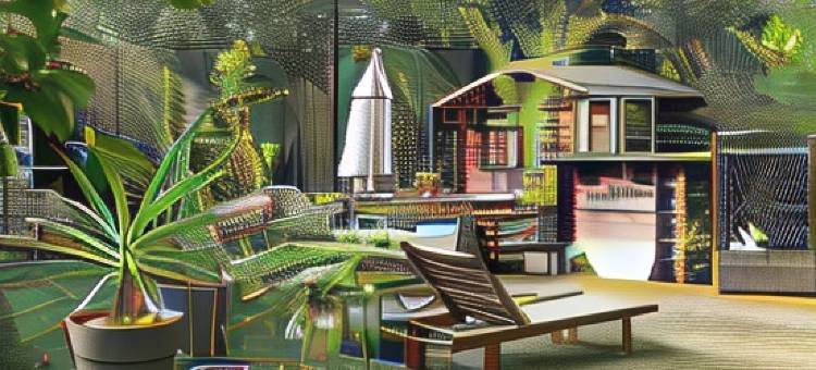 普罗旺斯生态小屋旅馆(Ecolodges en Provence)图片