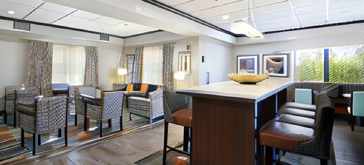 希尔顿欢朋酒店-谢拉维斯塔(Hampton Inn Sierra Vista)图片