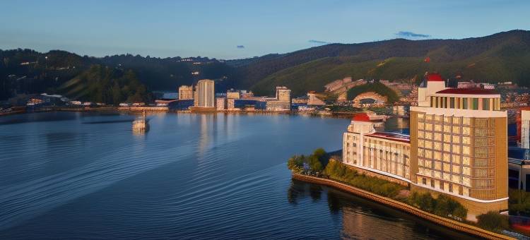 瑞士贝尔帕普亚酒店(Swiss-Belhotel Papua)图片