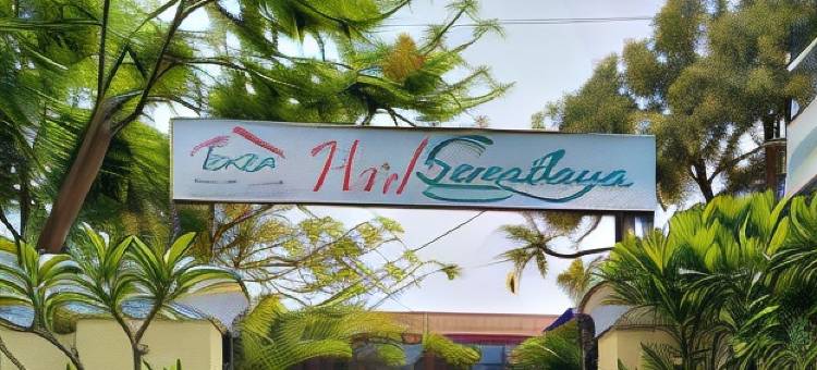 红多兹酒店@泗水苏梅内普酒店(RedDoorz @ Hotel Surabaya Sumenep)图片