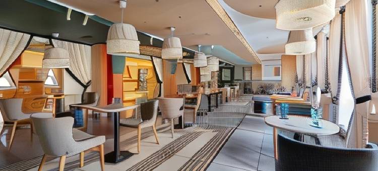 维登斯基酒店(Vvedensky Hotel)图片