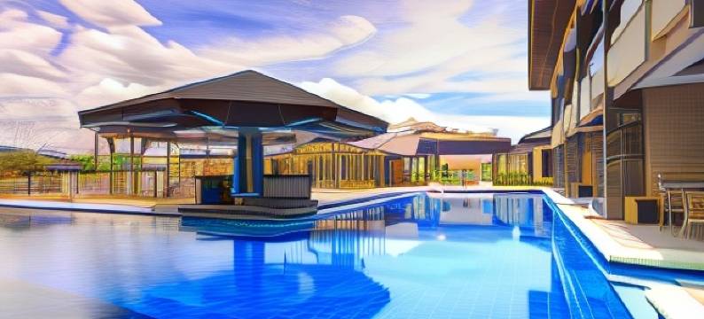 宿雾西城泻湖度假村-南翼(Cebu Westown Lagoon - South Wing)图片