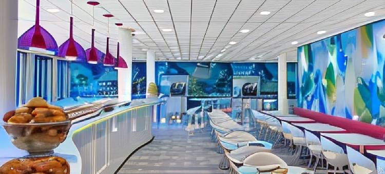 汉堡城市丽柏酒店(Prize by Radisson, Hamburg City)图片