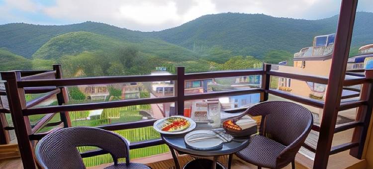 隐藏王国酒店(Hotel Hidden Kingdom)图片