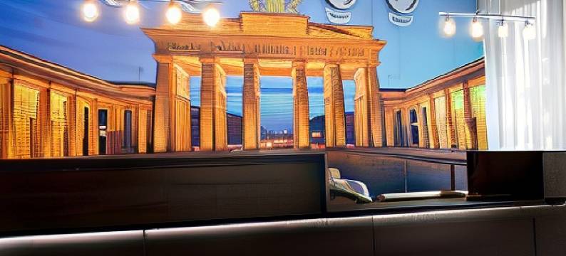 阿特拉斯酒店(Atlas Berlin Hotel)图片