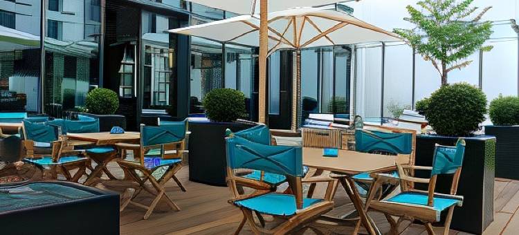 不来梅一号汽车旅馆(Motel One Bremen)图片