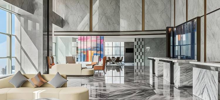 长沙世景广场皇冠假日酒店图片