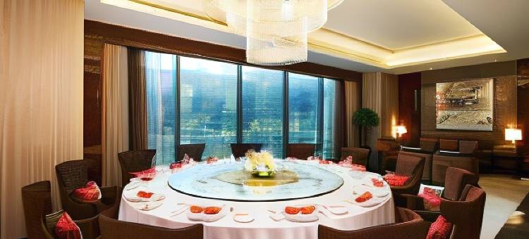 固安福朋喜来登酒店图片