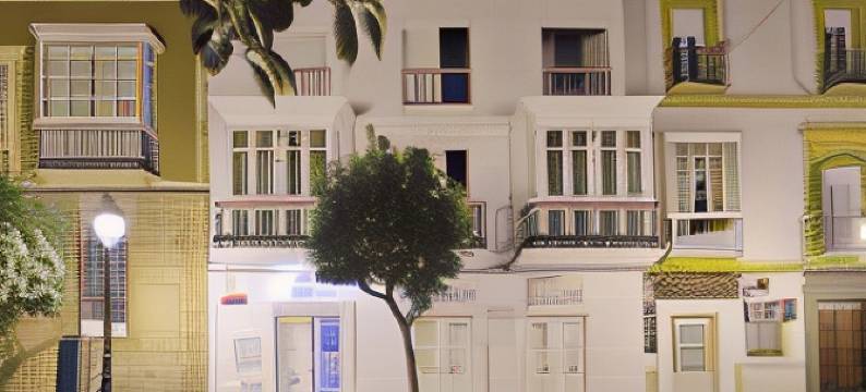 格拉维纳旅馆(Hostal Gravina)图片