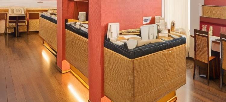 科隆贝尔福街美居酒店(Mercure Hotel Koeln Belfortstrasse)图片