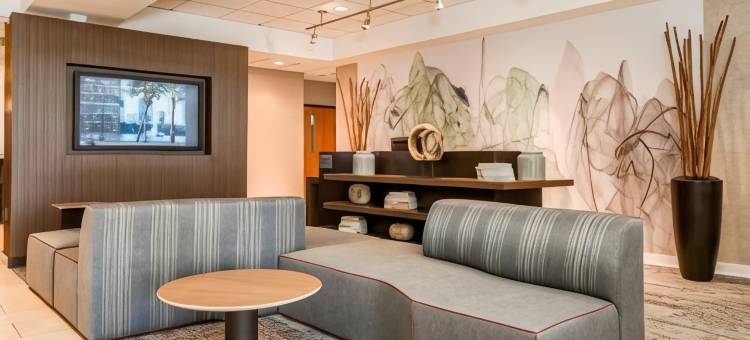 奥兰多玛丽湖北万怡酒店(Courtyard by Marriott Orlando Lake Mary/North)图片