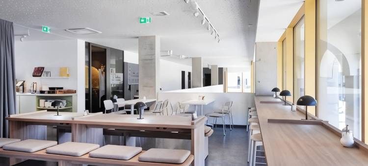 不来梅中央火车站梅宁阁酒店(Meininger Hotel Bremen Hauptbahnhof)图片