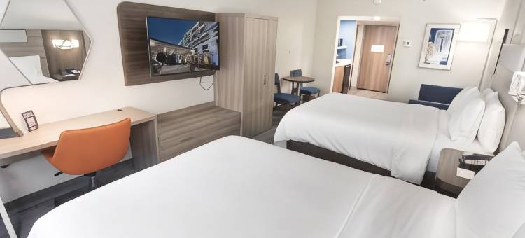 智选假日套房酒店劳德代尔堡机场西(Holiday Inn Express & Suites Fort Lauderdale Airport West)图片