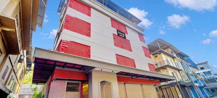 Super Hotel O Broadway Ernakulam图片