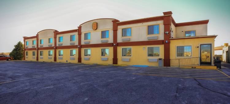 道格拉斯温德姆速8酒店(Super 8 by Wyndham Douglas, WY)图片