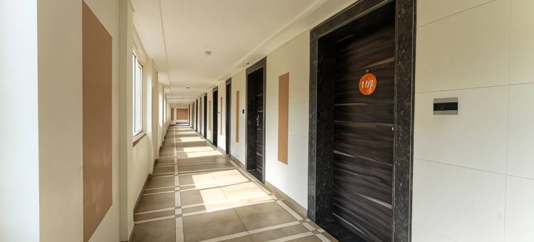 果阿帕拉区域连接酒店(Zone Connect by the Park Parra Goa)图片