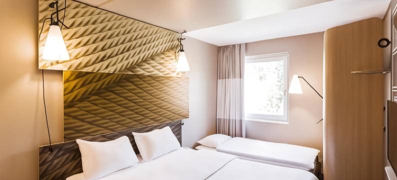 宜必思温特图尔城市酒店(Ibis Winterthur City)图片