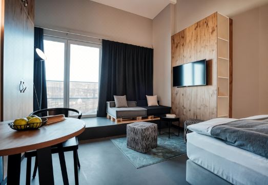 Cloud No7 Lofts Hotel Overview