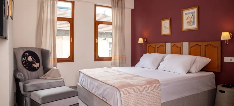 鲁威安塔基亚精品酒店(LUWİ Antakya BOUTİQUE Hotel)图片