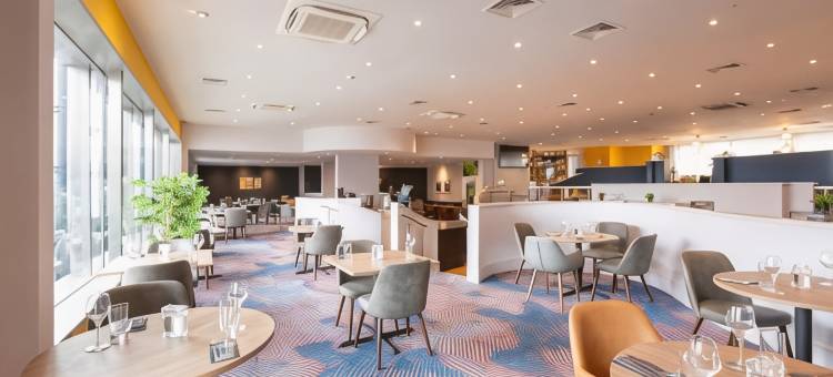 Holiday Inn 卡迪夫城中心(Holiday Inn Cardiff City Centre)图片