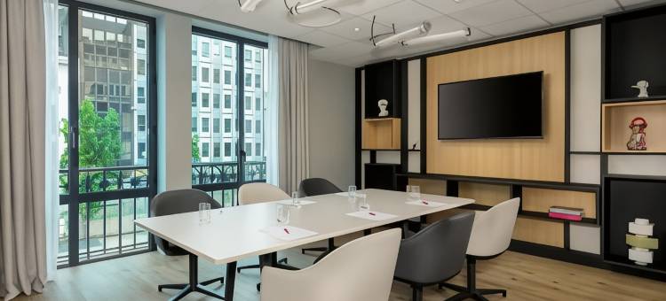 雅乐轩第戎酒店By Marriott(Aloft Dijon)图片