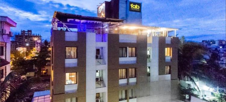 缤旅帝国本内尔酒店(FabHotel Imperio - Nr Baner Hill)图片