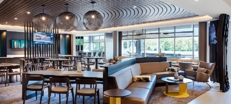 坎菲尔德春季山丘套房酒店(SpringHill Suites Canfield)图片