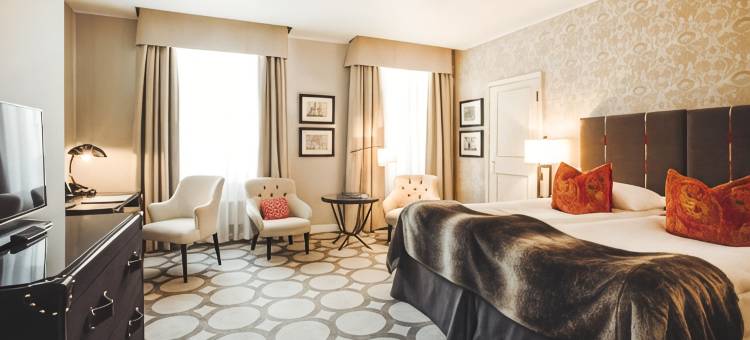 Grand Palace Hotel - Small Luxury Hotels of the World图片