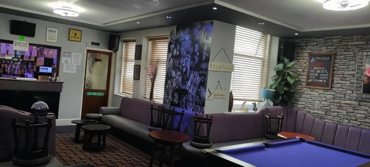 乔尔通酒店(OYO The Chorlton Hotel)图片