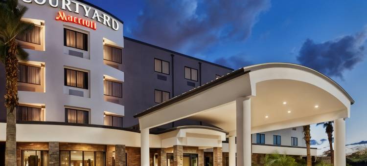 拉斯维加斯体育场区万怡酒店-万豪旗下(Courtyard by Marriott Las Vegas Stadium Area)图片