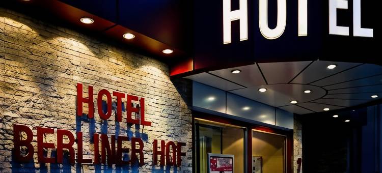 柏丽娜霍夫城市伙伴酒店(City Partner Hotel Berliner Hof)图片