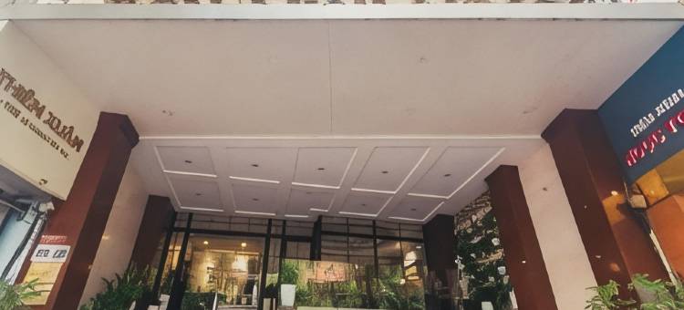 邦阿米酒店-天轩酒店(Bon Ami Hotel)图片