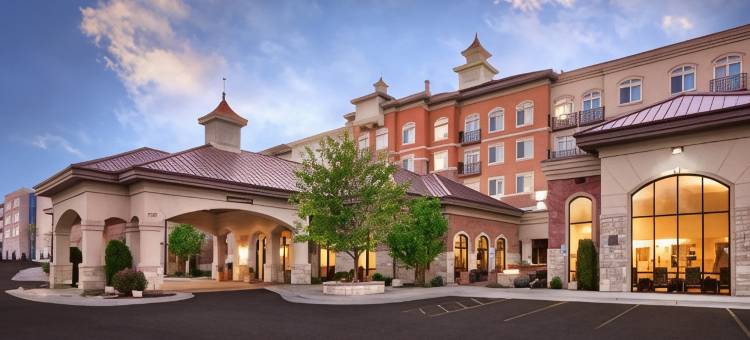 爱达荷福尔斯Residence Inn 酒店(Residence Inn Idaho Falls)图片
