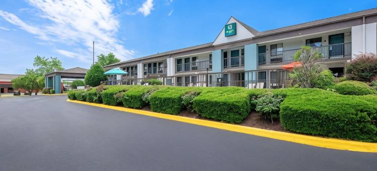 佩勒姆I-65出口246凯艺酒店(Quality Inn Pelham I-65 Exit 246)图片