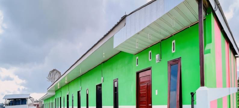 Kempu Tigan Homestay Berastagi Mitra RedDoorz图片