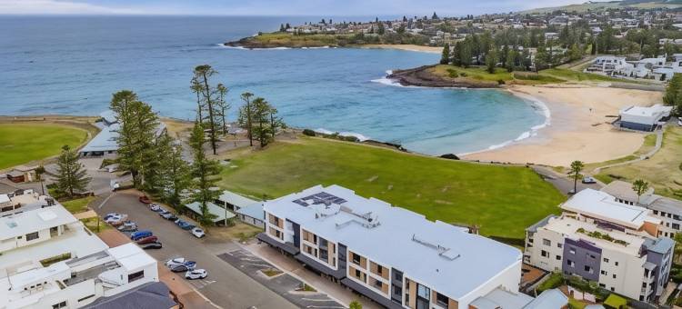 科夫公寓基亚玛(Kove Apartments Kiama)图片