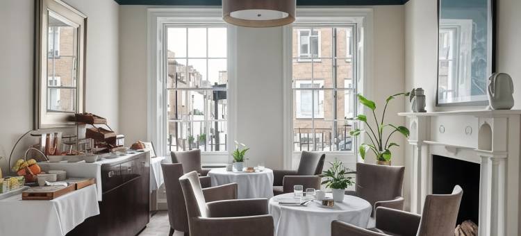 蒙塔古宫酒店(Montagu Place Hotel)图片