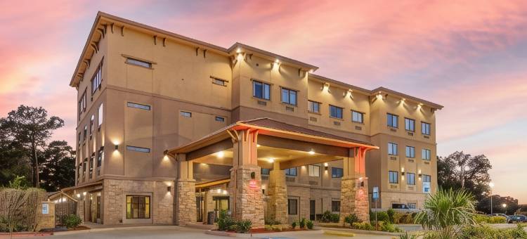 经典贝斯特韦斯特优质套房酒店(Best Western Plus Classic Inn  Suites)图片