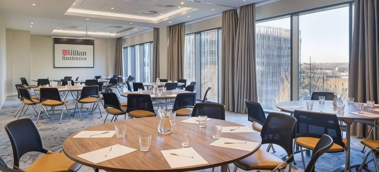 英国特伦特河畔斯托克希尔顿花园酒店(Hilton Garden Inn Stoke on Trent)图片