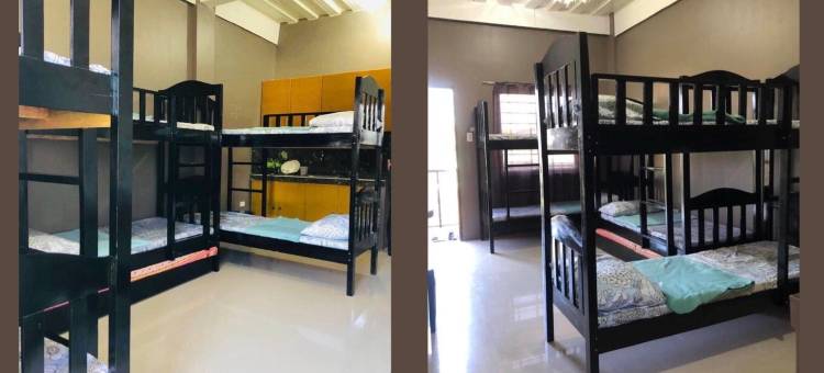 位于塔亚巴斯的独栋房屋套间(30平方米)-带1个独立浴室(Santo Nino Residences Lucena City Transient Rooms)图片