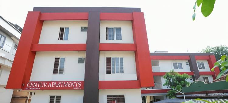 森特公寓(Centur Apartments)图片