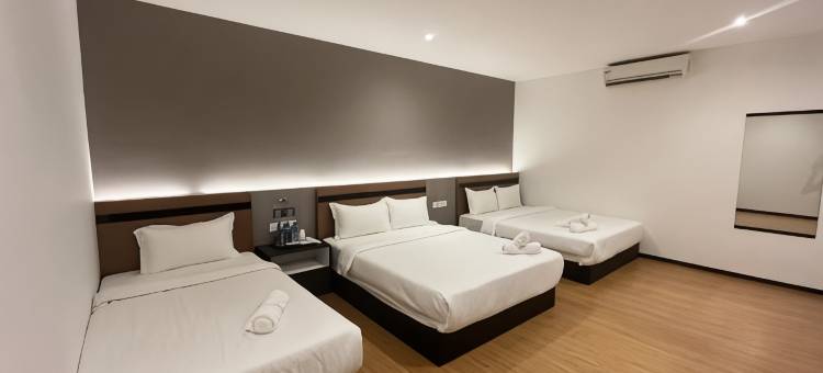 Havona Hotel @ Bandar Putra Kulai - Self Check-In图片