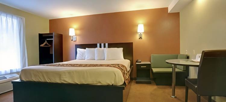 考德威尔美洲最佳价值酒店(Americas Best Value Inn Caldwell)图片