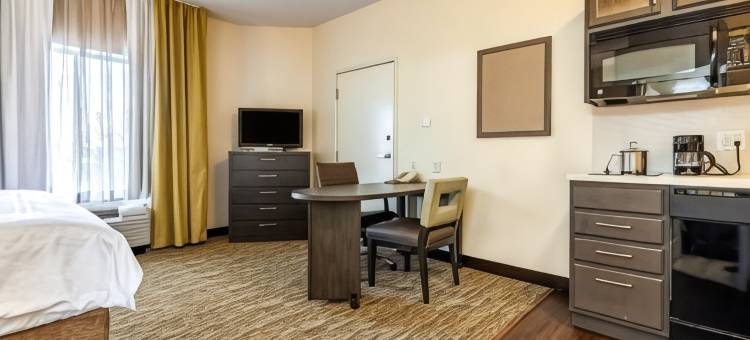 Candlewood Suites 林肯(Candlewood Suites Lincoln)图片