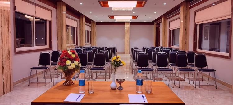 施瑞格纳特德瓦拉酒店(ShriGo Hotel Nathdwara)图片