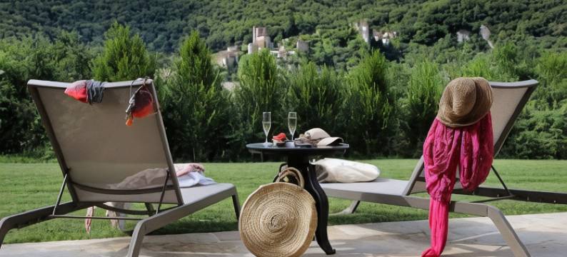 圣Cirq酒店(Hôtel-Spa le Saint Cirq)图片