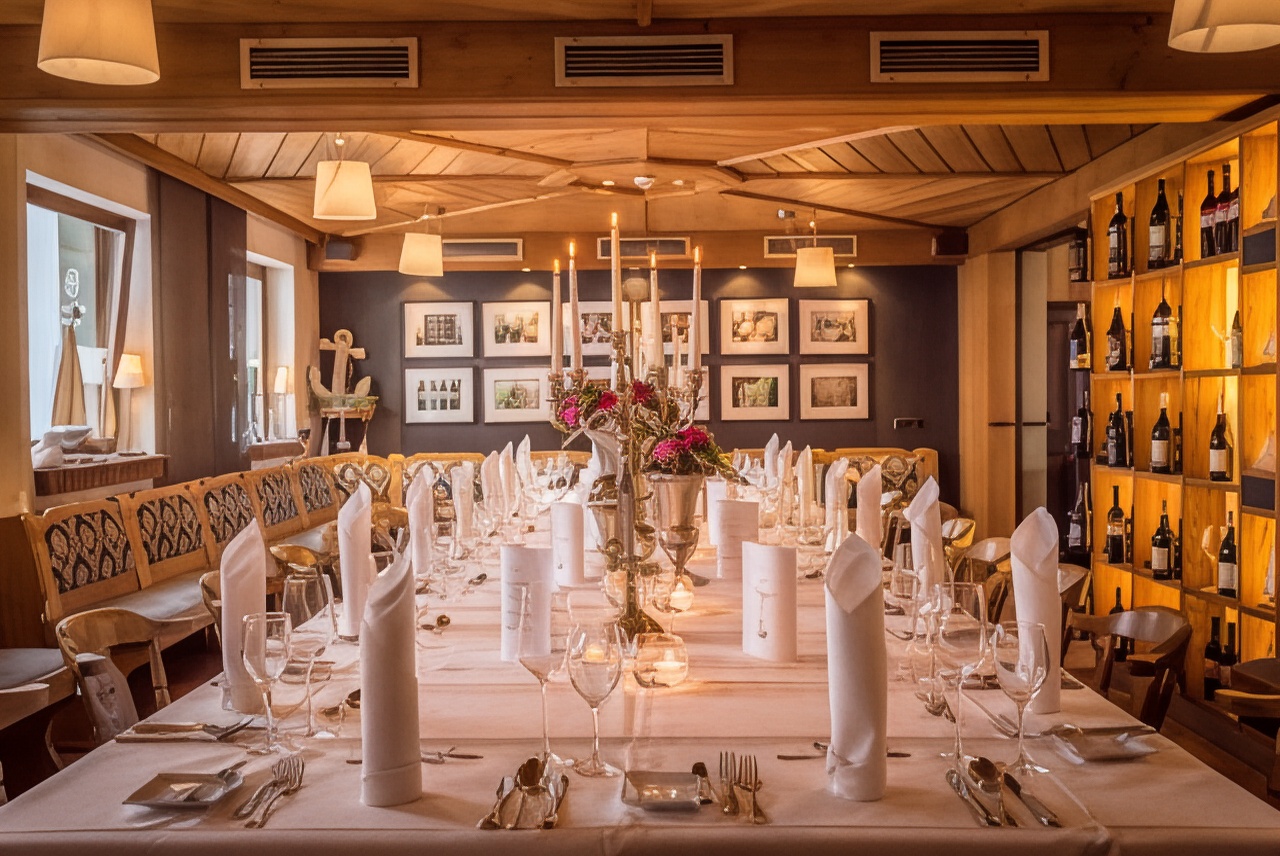 Hotel ArthusOver view